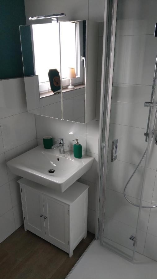 شقة Haus Kleeblatt بوركم المظهر الخارجي الصورة