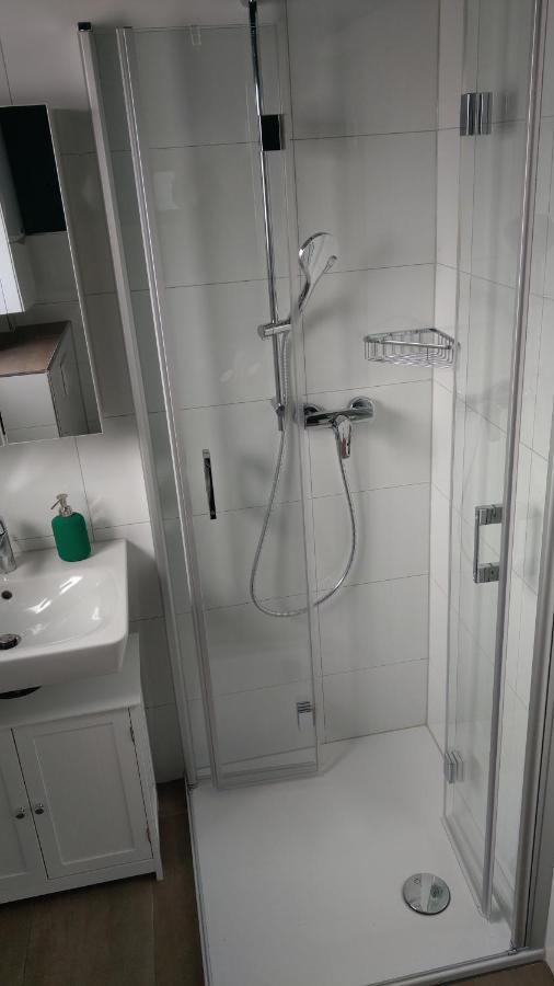 شقة Haus Kleeblatt بوركم المظهر الخارجي الصورة