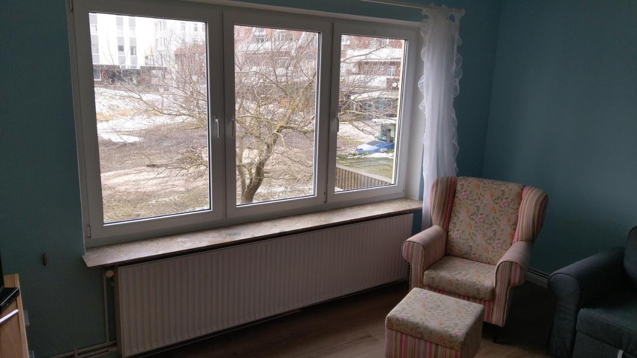 شقة Haus Kleeblatt بوركم المظهر الخارجي الصورة