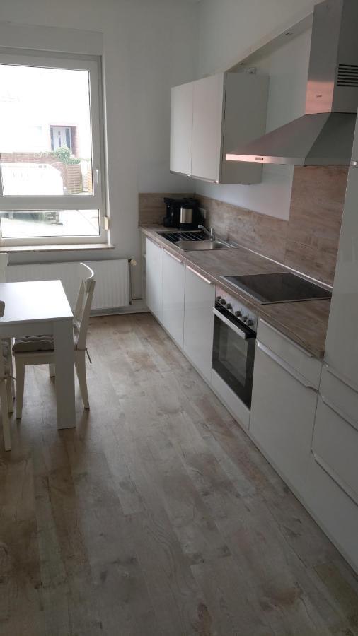 شقة Haus Kleeblatt بوركم المظهر الخارجي الصورة